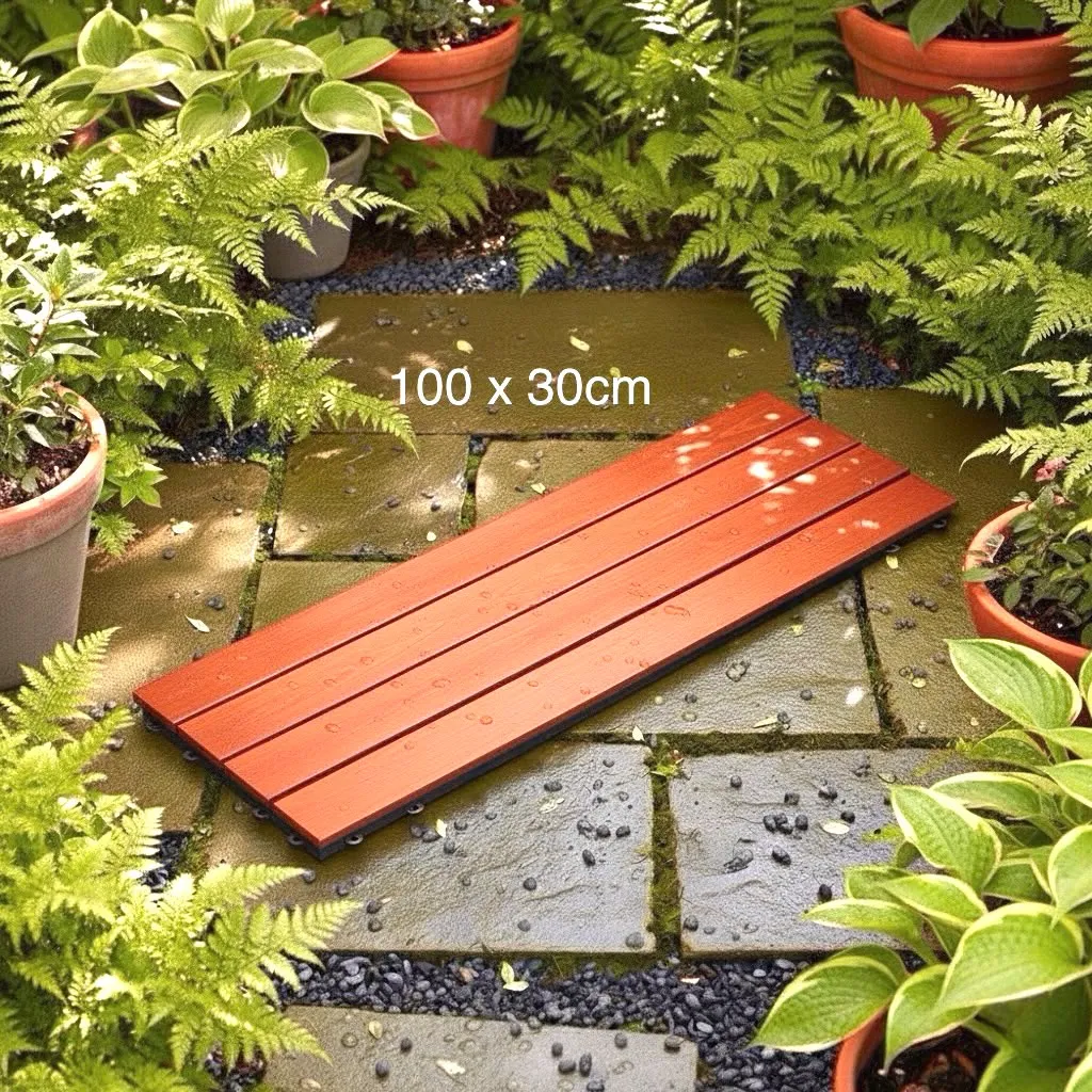 Sunset Decking