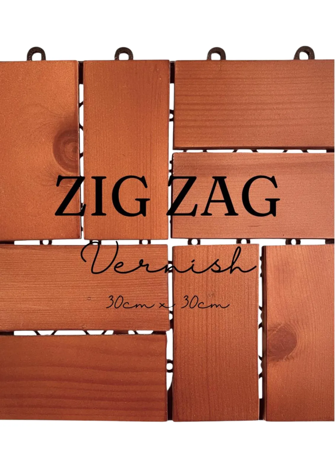Brown Slat